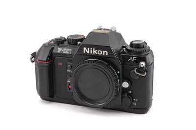 Νikon F-501