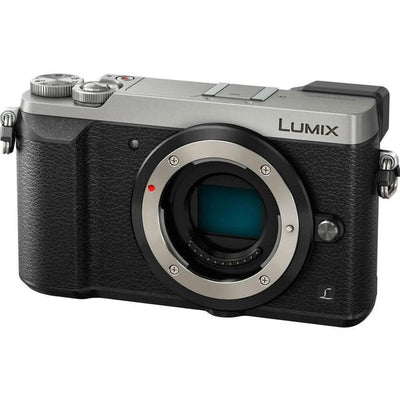 Πανασονική Lumix DMC-GX7 - Ασημί Lumix DMC-GX7 - Ασημί Lumix DMC-GX7 - Ασημί Lumix DMC-GX7 - Ασημί