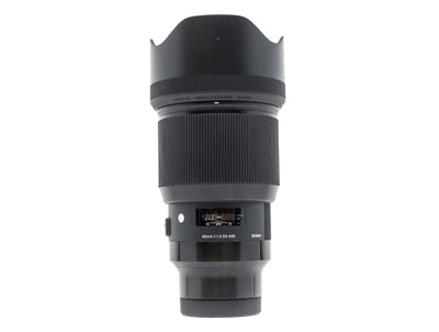 Sigma 85mm f/1.4 DG HSM ART - L Fit