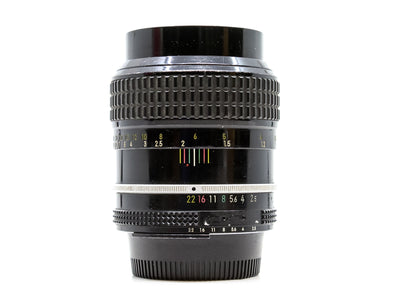 Νikon Ai Nikkor 105mm f/2.5