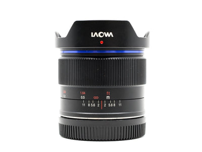 Laowa 7.5mm f/2 Ultra Wide - Micro Four Thirds Fit (Auto Aperture)
