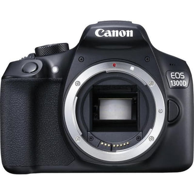 EOS 1300D Reflex - Μαύρο