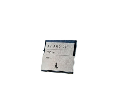 Angelbird 256GB AV Pro κάρτα CFast 2.0 CF