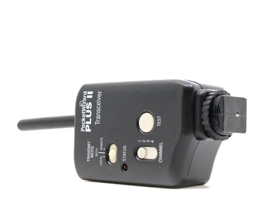 PocketWizard Plus II Πομποδέκτης
