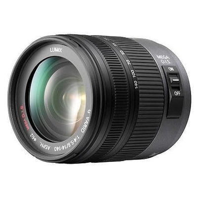 Μικρό 4/3 φακοί 14-140mm 4