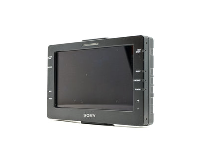 Sony DVF-L700 Οθόνη