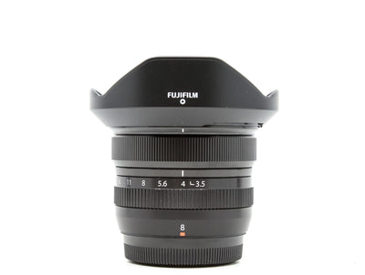 Φακός Fujifilm XF 8mm f/3.5 R WR