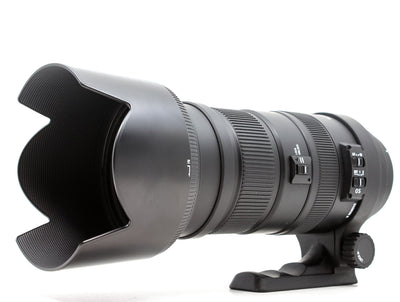 Sigma 50-500mm f/4-6.3 EX APO HSM - Προσαρμογή Canon EF