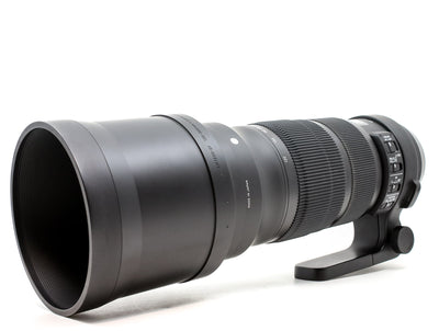 Sigma 120-300mm f/2.8 DG OS HSM SPORT - Προσαρμογή Canon EF