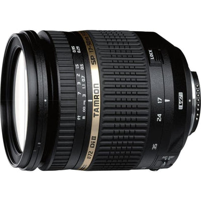 Tamron EF-S 17-50mm f/2.8 Φακοί