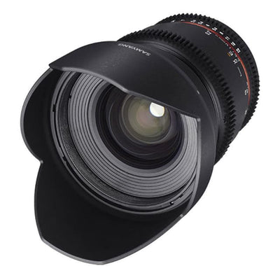 Samyang Sony E 16mm f/2 Φακοί