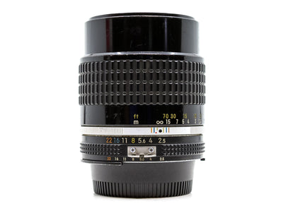 Nikon Ai-S Nikkor 105mm f/2.5