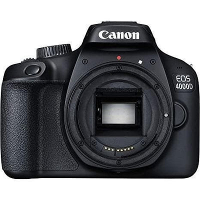 EOS 4000D SLR - Μαύρο Canon