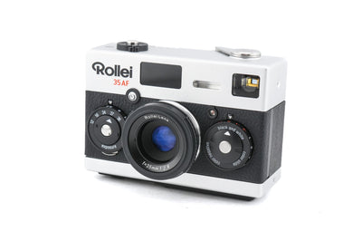 Rollei 35AF - Συμπαγής φιλμ κάμερα 35mm με αυτόματη εστίαση (Προπαραγγελία)