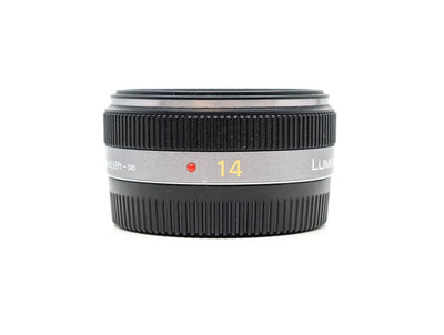 Πανασονική Lumix G 14mm f/2.5 II ASPH