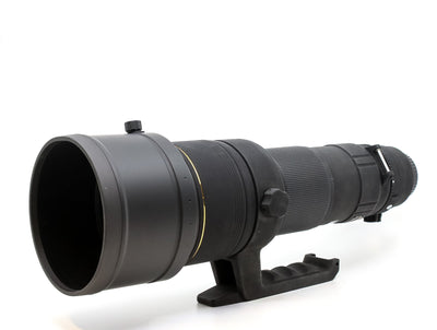 Sigma 500mm f/4.5 EX APO DG HSM - Προσαρμογή Canon EF