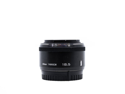 Νikon 1 Nikkor 18.5mm f/1.8