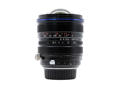 Laowa 15mm f/4.5 Zero-D Shift - Nikon Fit