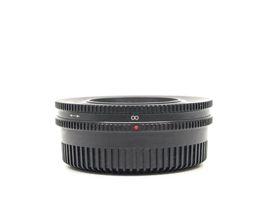 7Artisans 18mm f/6.3 II - Προσαρμογή Micro Four Thirds