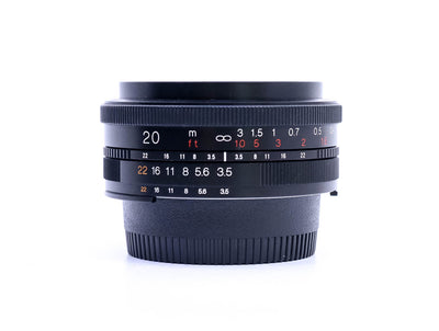 Voigtländer Color-Skopar 20mm f/3.5 SL II N - Nikon Fit