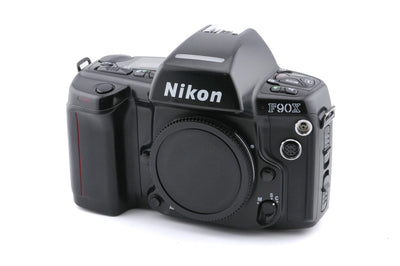 Νikon F90X