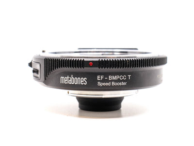 Μετατροπέας Metabones Canon EF σε BMPCC Speed Booster