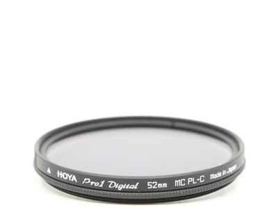 Φίλτρο Hoya 58mm Pro 1 Digital Circular Polariser
