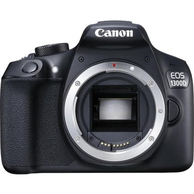 EOS 1300D DSLR - Μαύρο