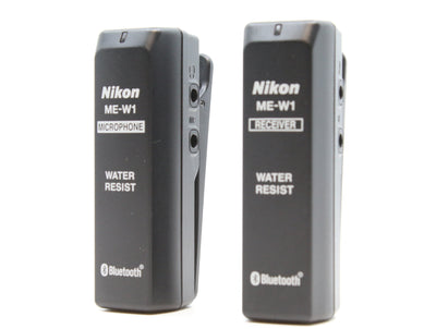 Nikon ME-W1 Ασύρματο Μικρόφωνο