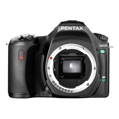 DSLR ist dl - Black