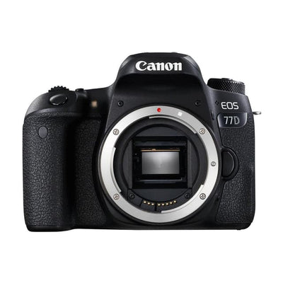 EOS 77D DSLR - Μαύρο