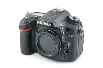 Nikon D7100 (Σώμα)
