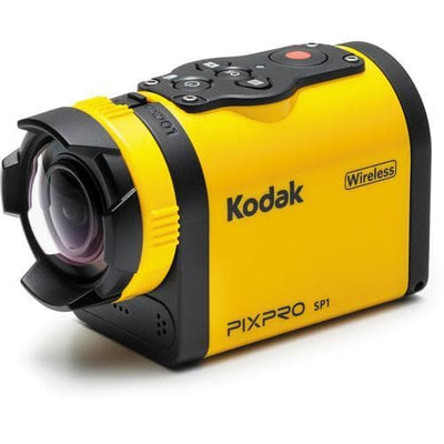 Κάμερα Kodak Pixpro SP-1 Κίτρινο/Μαύρο