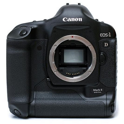 EOS-1D Mark II SLR - Μαύρο Canon