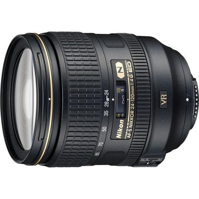 Νikon Φακοί Nikon AF-S 24-120mm f/4G ED VR