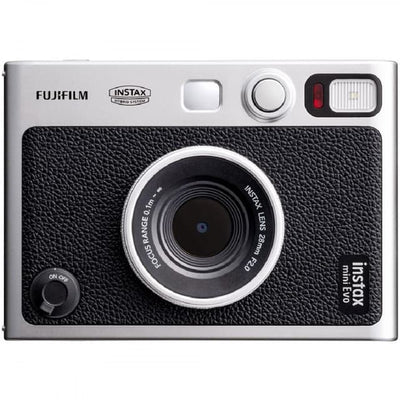 Instax Mini Evo Instant Film - Μαύρο