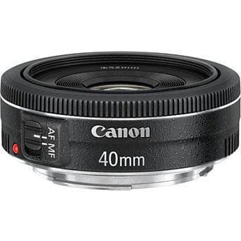 EF 40mm f/2.8 Φακοί