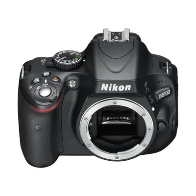 DSLR D5100 - Μαύρο