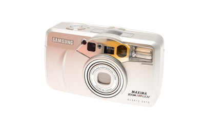 Σας παρέχω τη μετάφραση στα ελληνικά:
Samsung Maxima Zoom 100GLM QD
