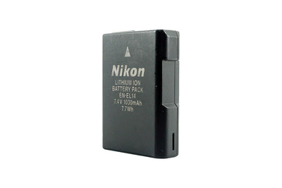 Μπαταρία Nikon EN-EL14