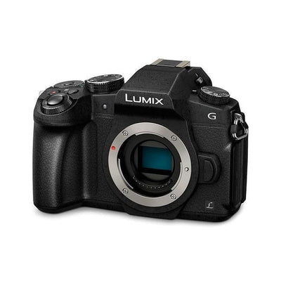 Panasonic DMC-G81 - Μαύρο