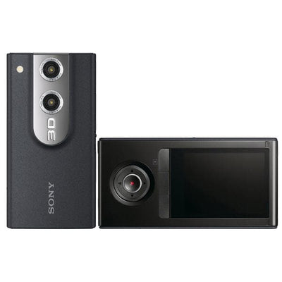 Κάμερα Sony MHS-F3 Μαύρη