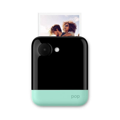 Snapshot Pop - Μαύρο/Πράσινο