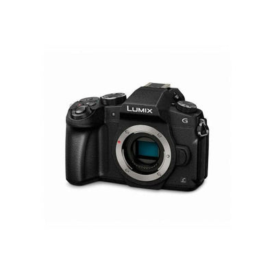Κάμερα Panasonic DMC-G80 DSLR - Μαύρη