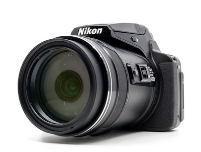 Nikon Coolpix P900 - Ψηφιακή Φωτογραφική Μηχανή Premium Compact