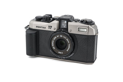 Pentax 17, Φωτογραφική Μηχανή 35mm Compact Half-Frame