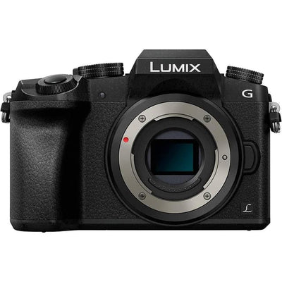 Panasonic G7H Compact Camera - Black