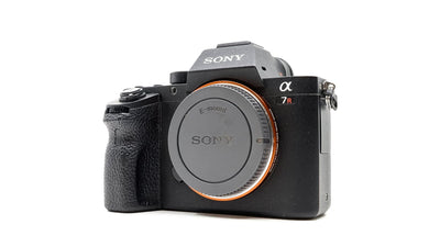 Sony Alpha A7R II