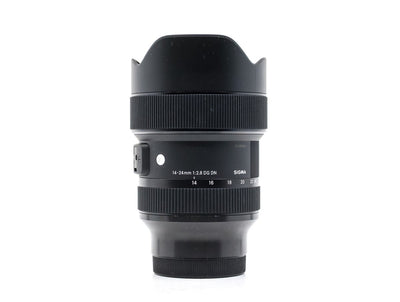 Sigma 14-24mm f/2.8 DG DN ART - Προσαρμογή Sony FE