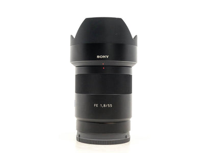 Sony FE 55mm f/1.8 ZA Zeiss Sonnar T*